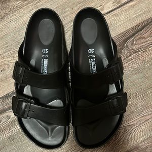 Mens waterproof Arizona Birkenstocks